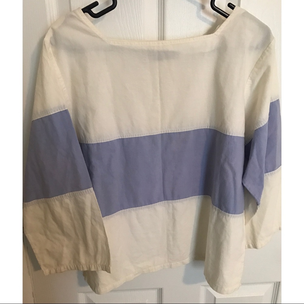 Vintage Cotton Blouse